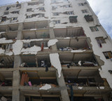 Magnitude-4.1 aftershock rattles central Venezuela, heightening seismic concerns