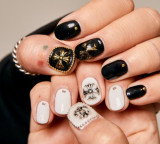 Young woman earns 10 lakh per month with nail art and opens own salon in Dubai