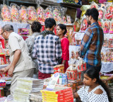 Sarojini Nagar Market streets empty as budget fashion moves indoors and vibes change