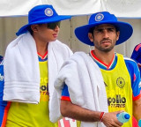 Sooryavanshi ready to play, but must 'bide his time and wait,' says ten Doeschate