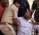 Mandula Balu arrested for attack on school principal in Nizamabad