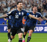 Argentina path to final easy as knockout schedule creates interest