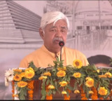 Ayodhya donation row VHP supports Champat Rai