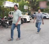 Sai Krishna case key development Head constables surrender at ACP office