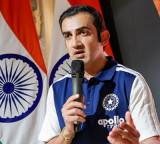 Gautam Gambhir brutally trolled by Iceland Cricket for losing series to Ireland