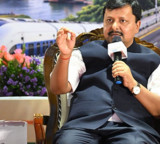 Nitin Nabin says Telangana development possible only with Double Engine Sarkar