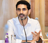 Nara Lokesh aims to bring 2 lakh private students to government schools next year