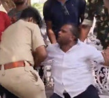 Telangana BJP leader taken into custody for manhandling school principal