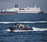 Hormuz truce holds as US, Iran resume talks