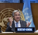 AI, digital platforms super-charging terrorist capabilities: UN Chief