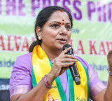 Kavitha seeks EC clarification on voter list changes in Revanth Reddy’s constituency