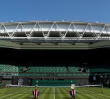 Wimbledon: Players suspend media protest after breakthrough talks on prize money