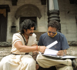 Vijay Deverakonda pens a heartfelt birthday wish for 'Ranabaali' director Rahul Sankrityan