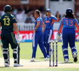 Women’s T20 WC: ‘Perry’s actions speak louder than words,’ says Molineux after record chase against India