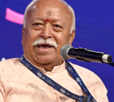 RSS chief Bhagwat recalls Kar Seva anecdotes, says 'spirit of devotion can transform lives'