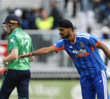 2nd T20I: ‘Still trying to sink in,’ says Jai Moondra after Ireland’s 2-0 series sweep over India
