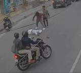 Bengaluru: CCTV shows cops watching rowdy-sheeter's murder, leaving spot