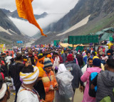Amarnath Yatra terror threat Central government high alert