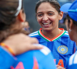 Harmanpreet to lead India in 2026 Asian Games as BCCI names 15-strong squad