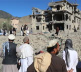 Pakistan airstrikes on Afghanistan India terms it as aggression