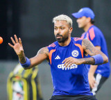 Hardik Pandya moves his base to Bengaluru