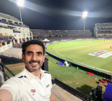 Nara Lokesh attends APL 2026 Final at Mangalagiri cricket stadium