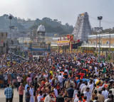 Tirumala Devotees Rush Huge Income for Srivari Hundi Yesterday