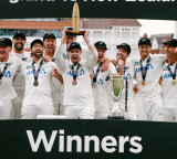 New Zealand crush England by 160 runs to clinch Test series in Ben Stokes' farewell