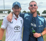 You can only make diamonds in pressure: Root pays emotional farewell to Stokes