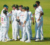 One-off Test: Zimbabwe beat Bangladesh by an innings and 85 runs to seal their biggest win