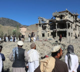 World leaders condemn Pakistan airstrikes in Afghanistan, call for restraint