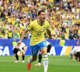 2026 FIFA WC: Martinelli's late winner helps Brazil advance with 2-1 win over Japan