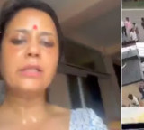 Mahua Moitra egg attack incident in West Bengal