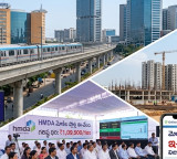 Hyderabad Real Estate steady momentum continues in market