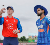 Vaibhav disappointed once again as India win toss and choose to bat