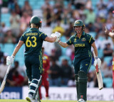 Womens T20 World Cup Australia storms into the final