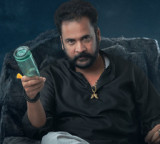 Sivaji character revealed in Hailesso Lailam Babu villain look out