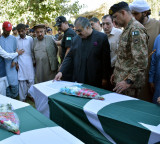 Pakistan 'guest' in Balochistan for few more years: Baloch activist