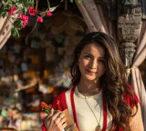 Mahima Makwana reveals Mussoorie helped her find her character in 'Musafir Cafe'