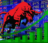 Sensex, Nifty end higher as FMCG, banking and realty stocks lift benchmark indices