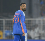 1st T20I: Chakaravarthy returns as India elect to bat first against England