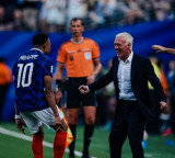 FIFA WC: Mbappe closes in on Messi as France breeze past Sweden into last-16