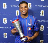 FIFA WC: Mbappe shatters all-time knockout goals record; pips Messi to lead Golden Boot race