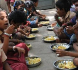 Telangana Government key decision mid day meals for teachers