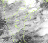 Bay of Bengal low pressure area brings rain forecast for North Andhra