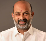 Bandi Sanjay says Congress BRS drama looks like Bigg Boss show
