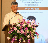 Chandrababu Naidu says society taught him more than economics