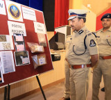 Satyam Mishra Speed Post Ganja Smuggling Massive Network Busted in Hyderabad
