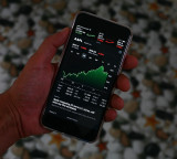 Crude Oil Prices Ease Stock Markets Close with Huge Gains