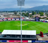 Shah Rukh Khan says dream come true as Knight Riders Cricket Ground opens in USA